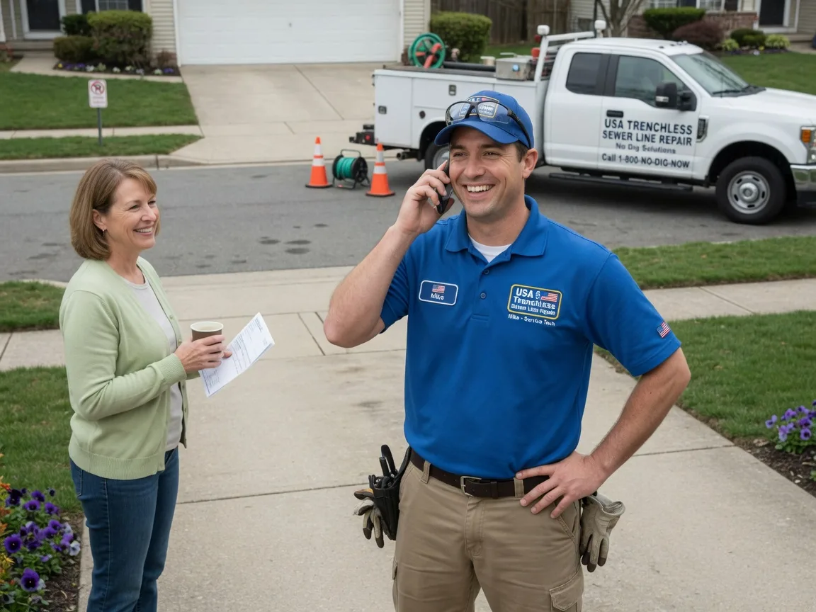 Sewer Line Repair Gaithersburg, MD FAQs
